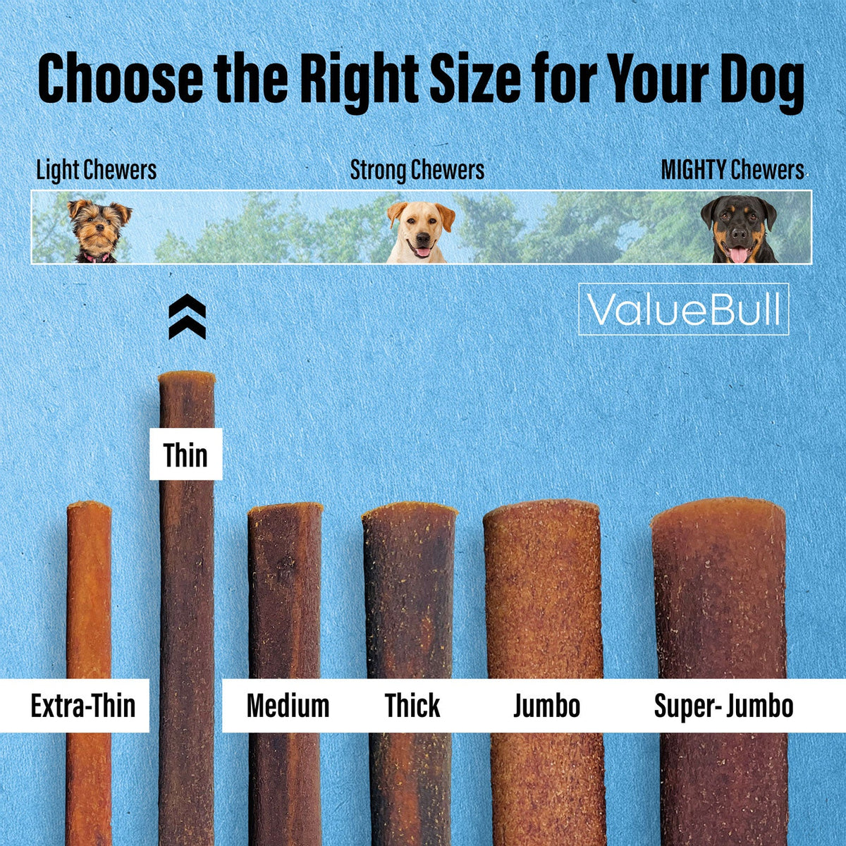 Beef Collagen Sticks product image 3