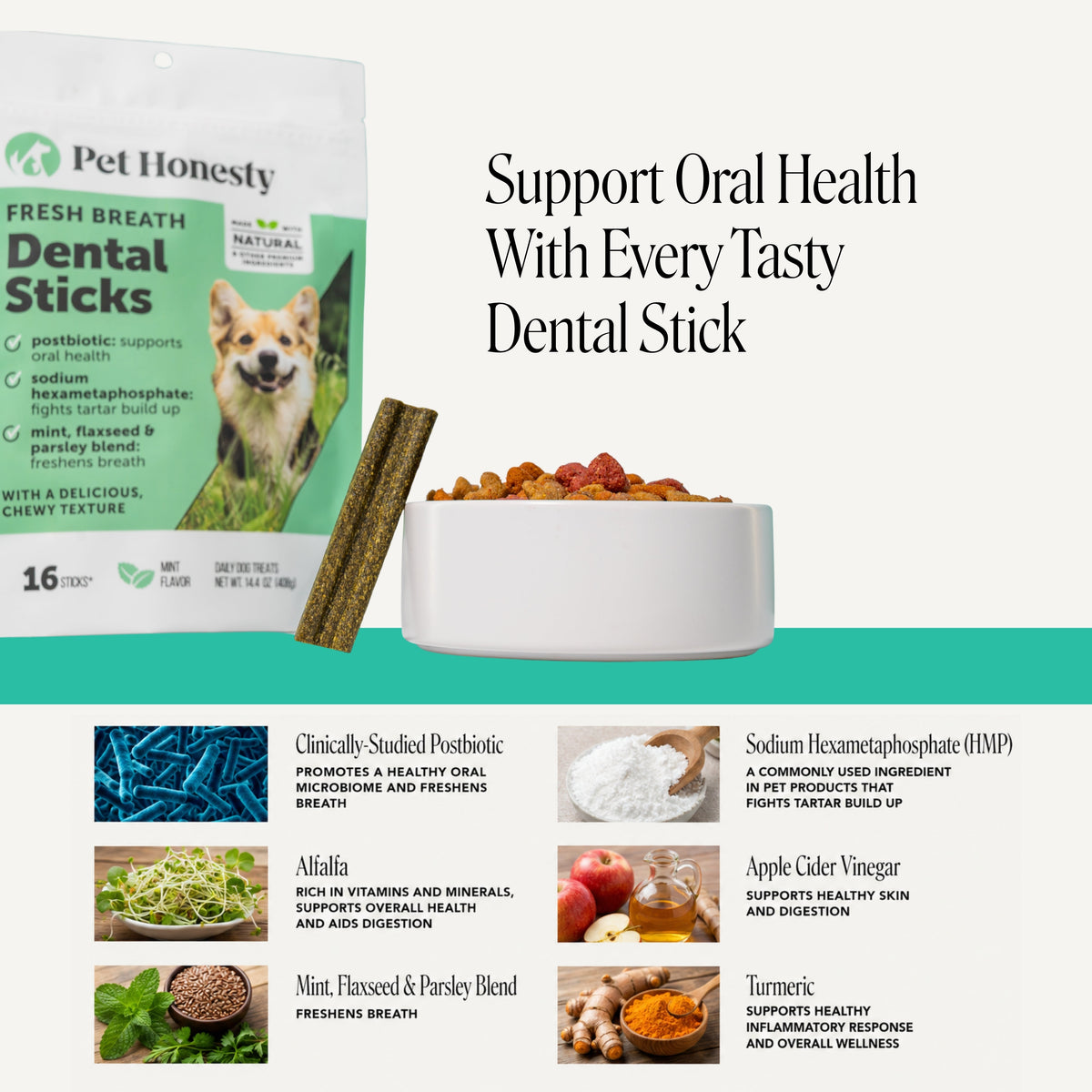 Pet Dental Chews product image 3