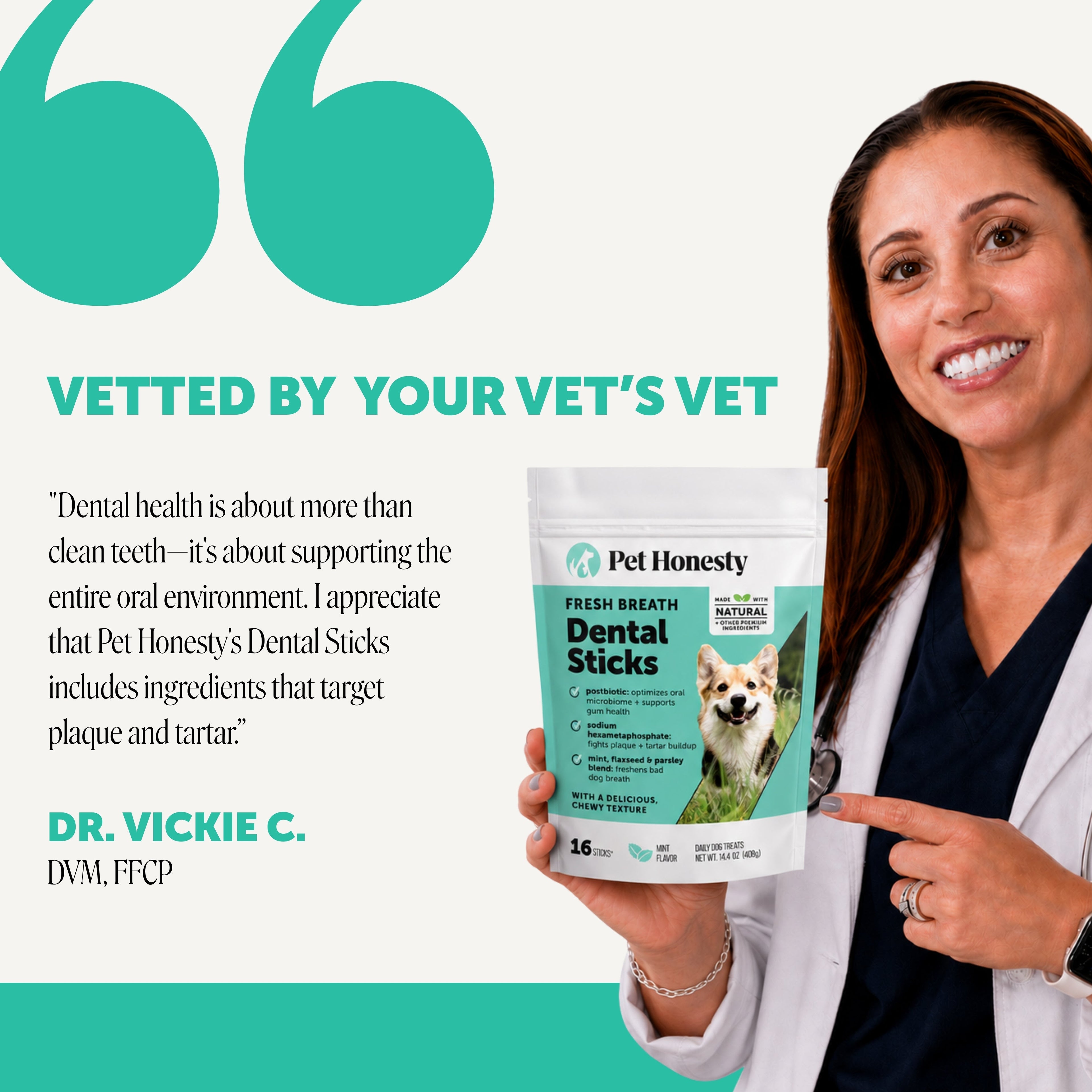 Pet Dental Chews product image 4