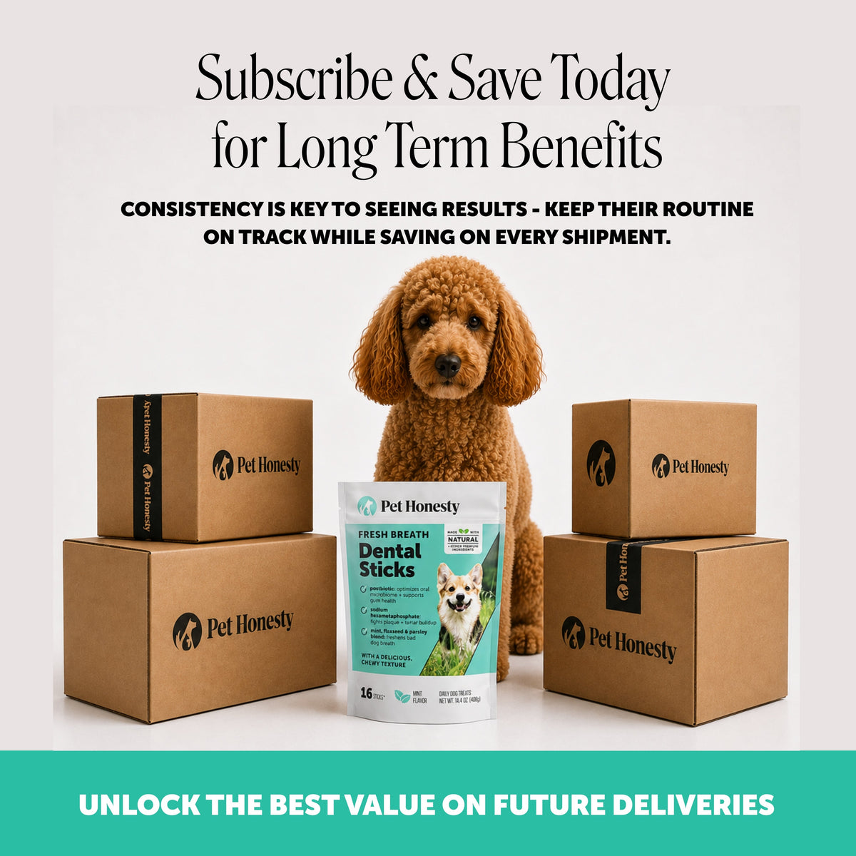 Pet Dental Chews product image 7
