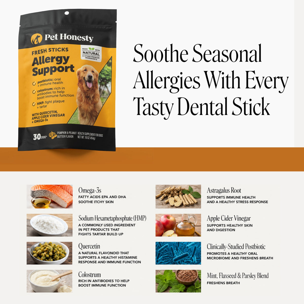 Dog Dental Chews product image 3