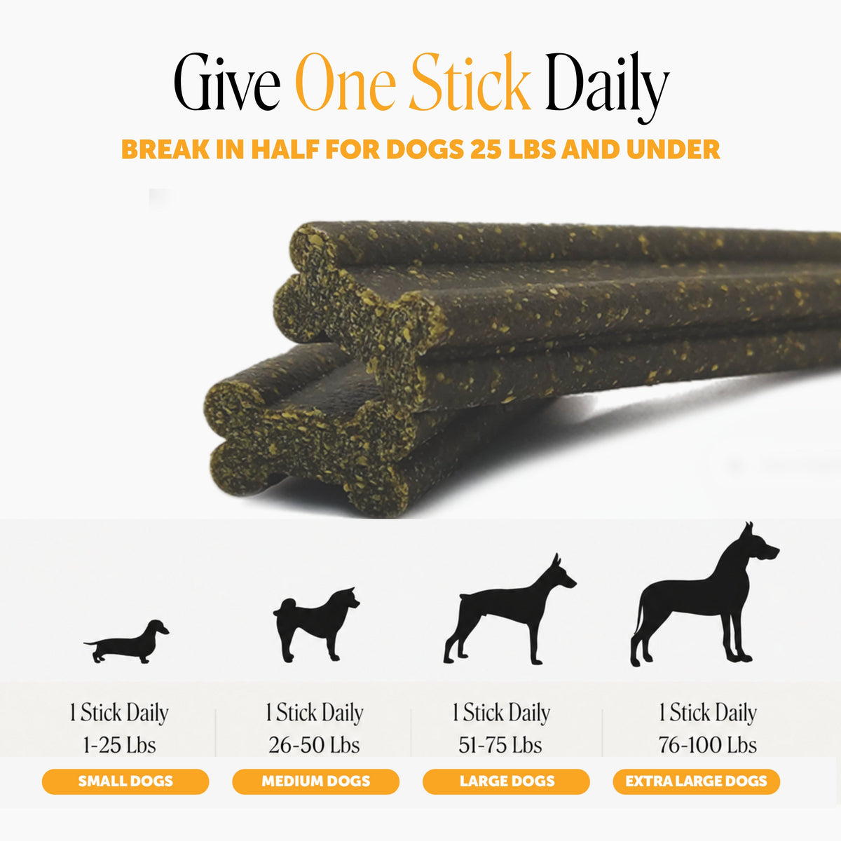 Dog Dental Chews product image 5