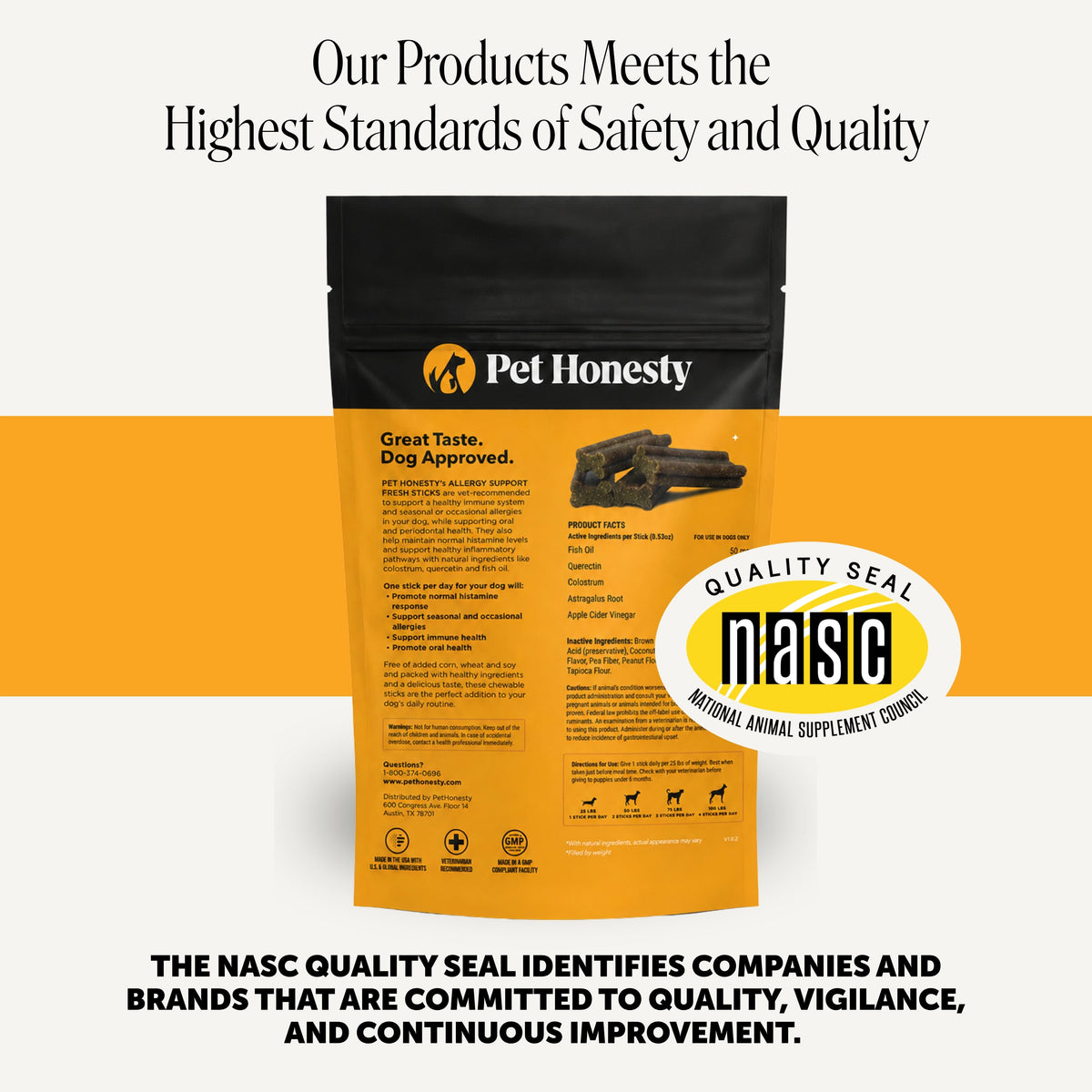 Dog Dental Chews product image 8