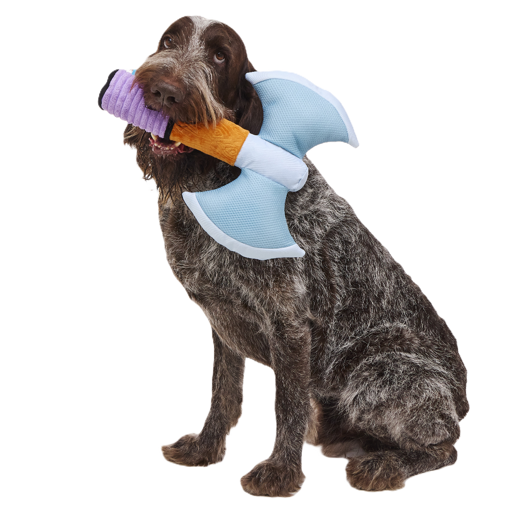 Plush Tug Dog Toy product image 1
