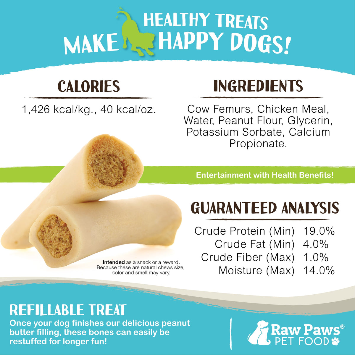 Dog Dental Chews product image 3