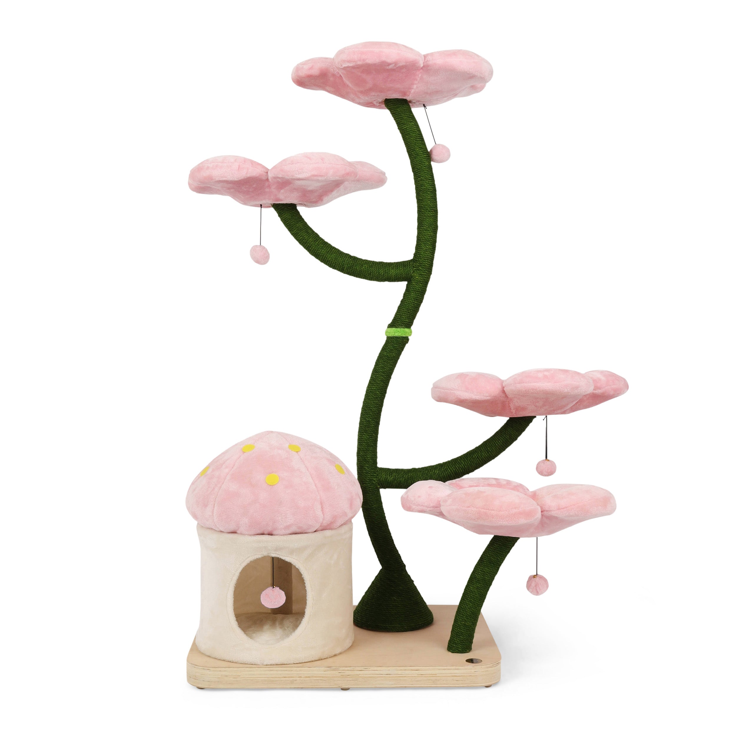 Floral Cat Tree product image 3
