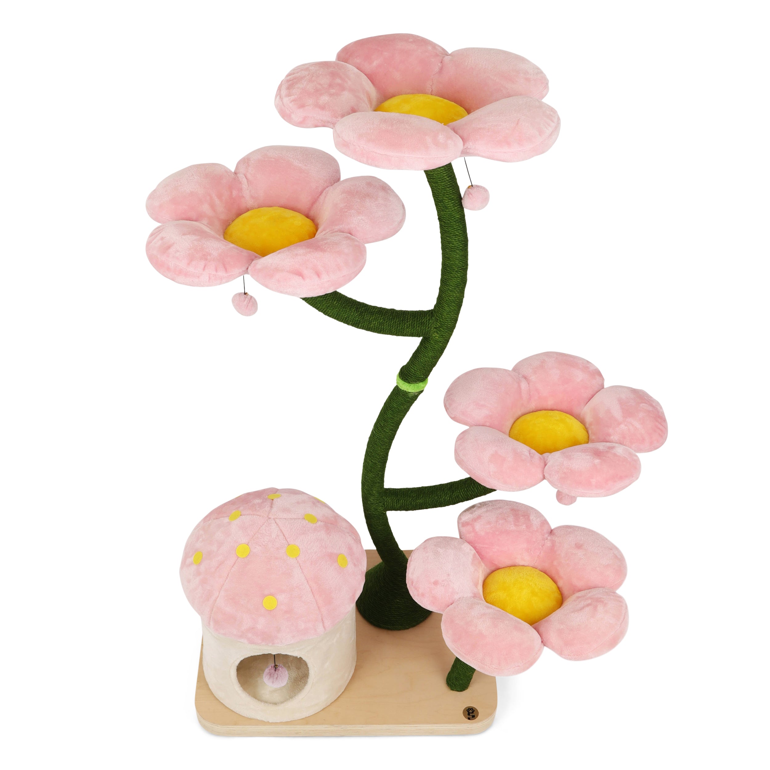 Floral Cat Tree product image 4