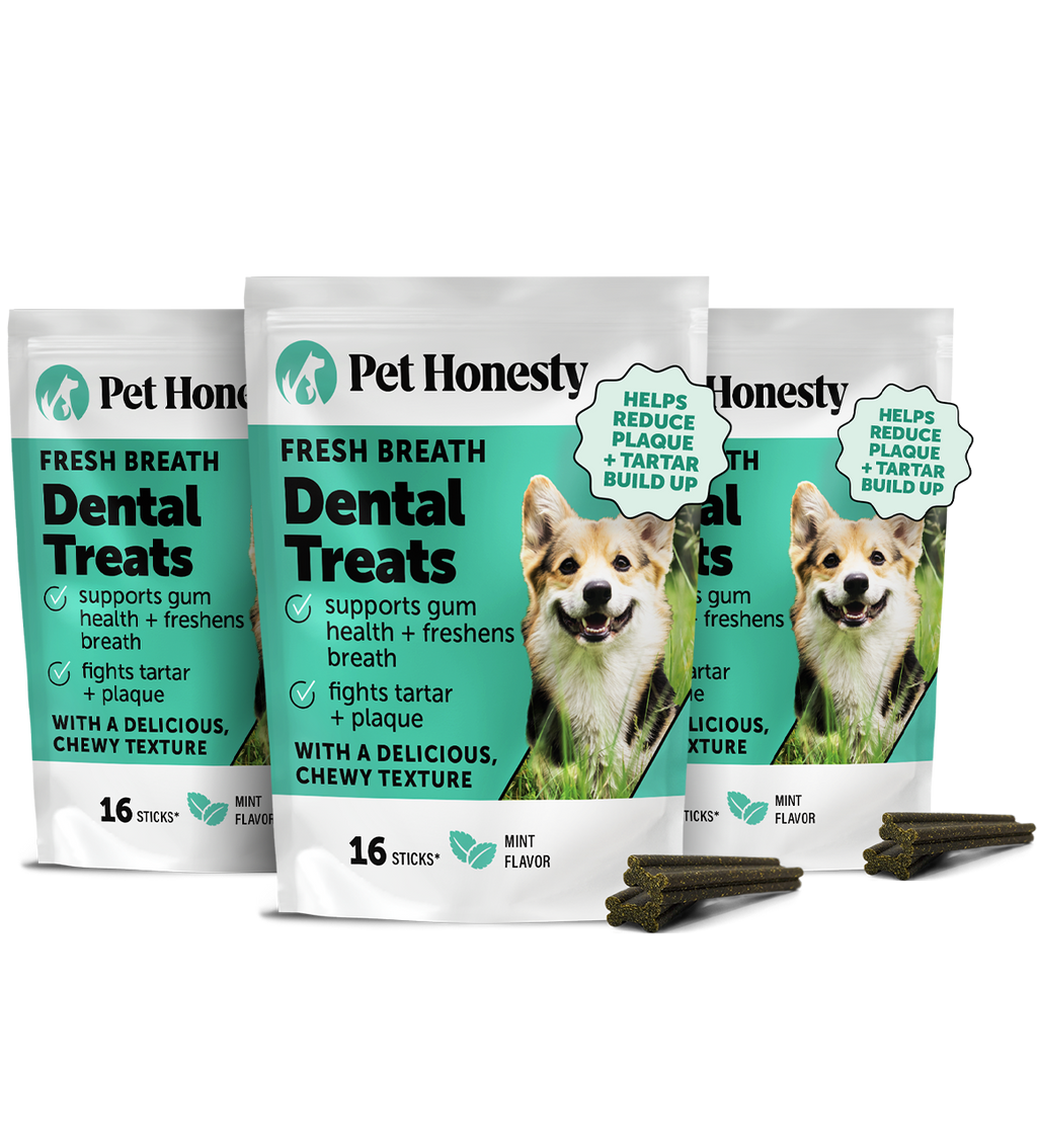 Dog Dental Chews product image 1