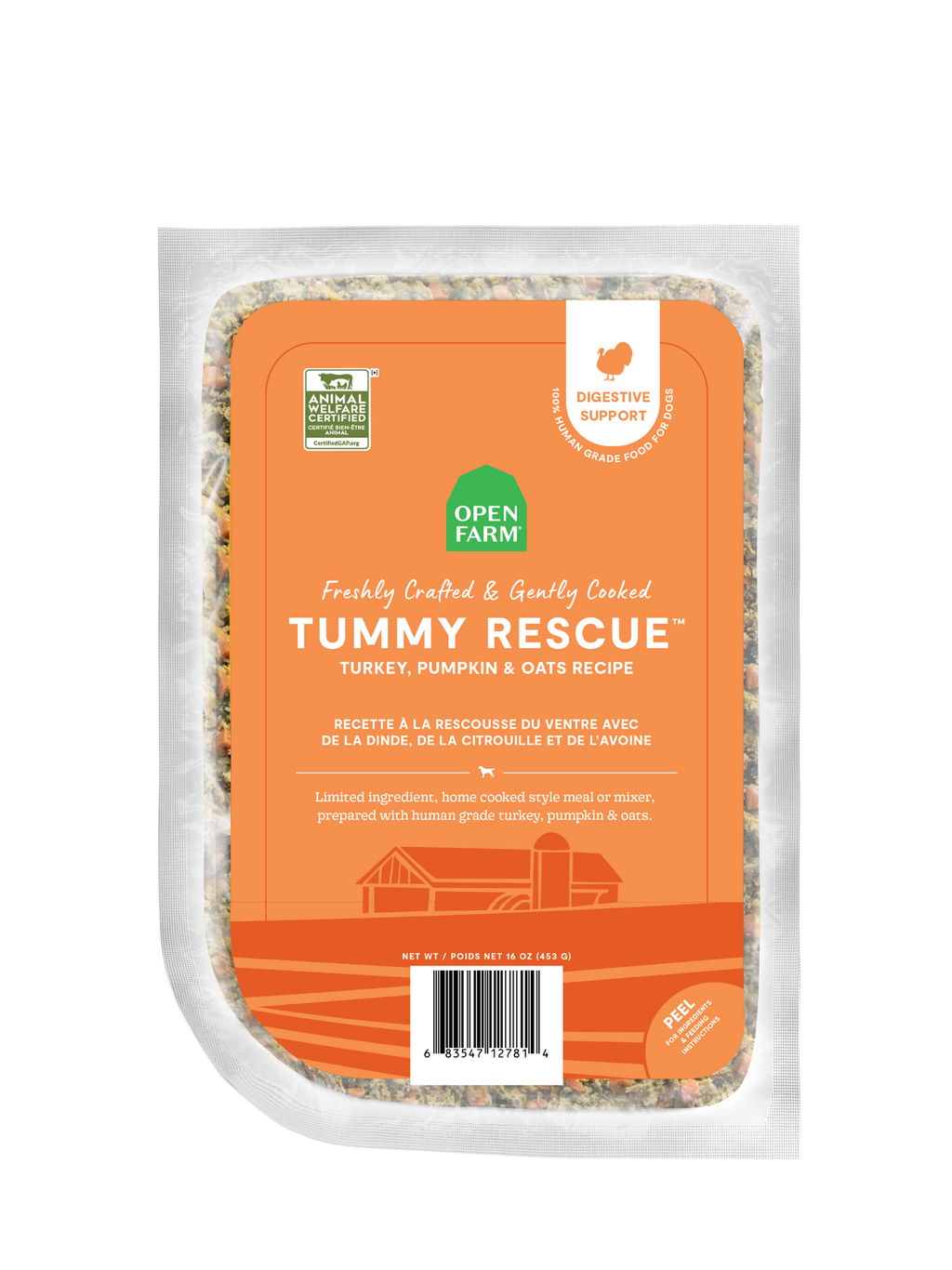Frozen Dog Food product image 1