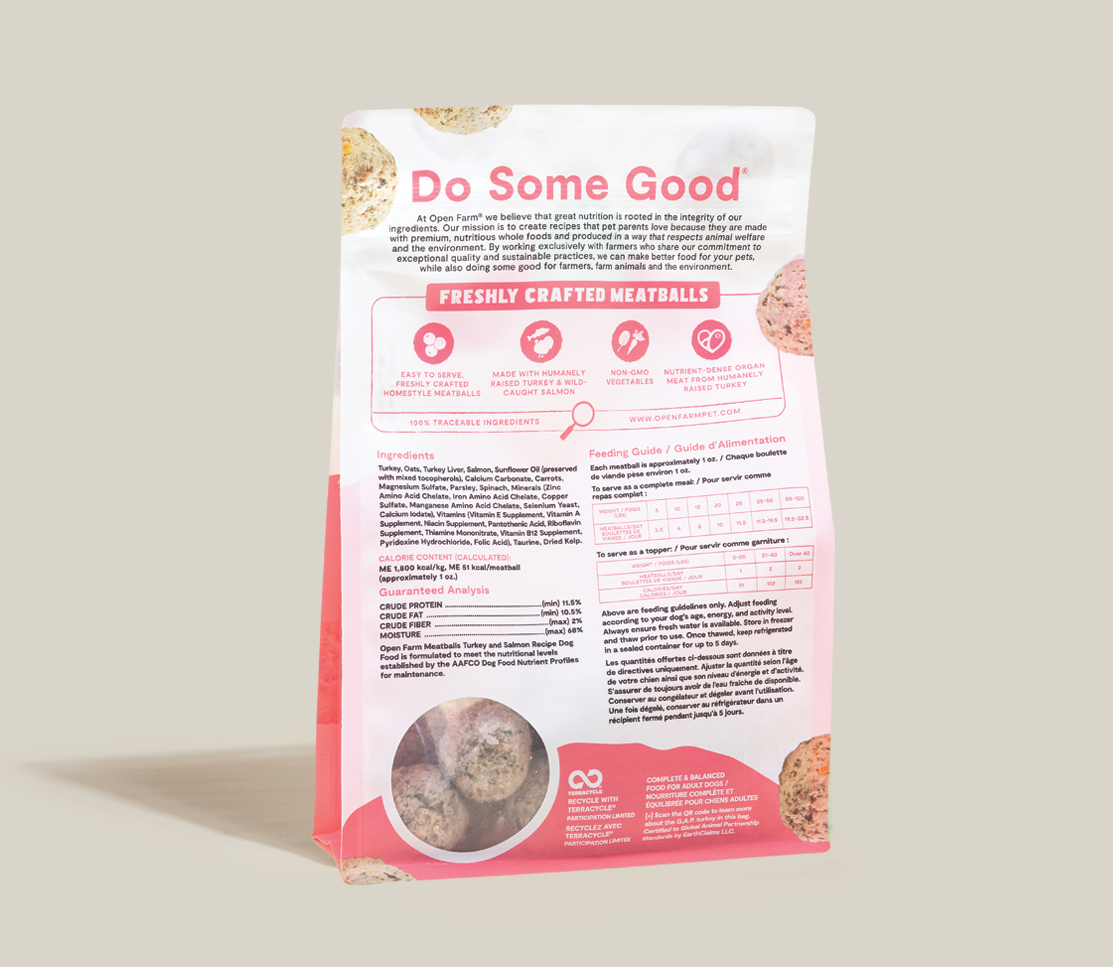 Fresh Dog Food product image 4