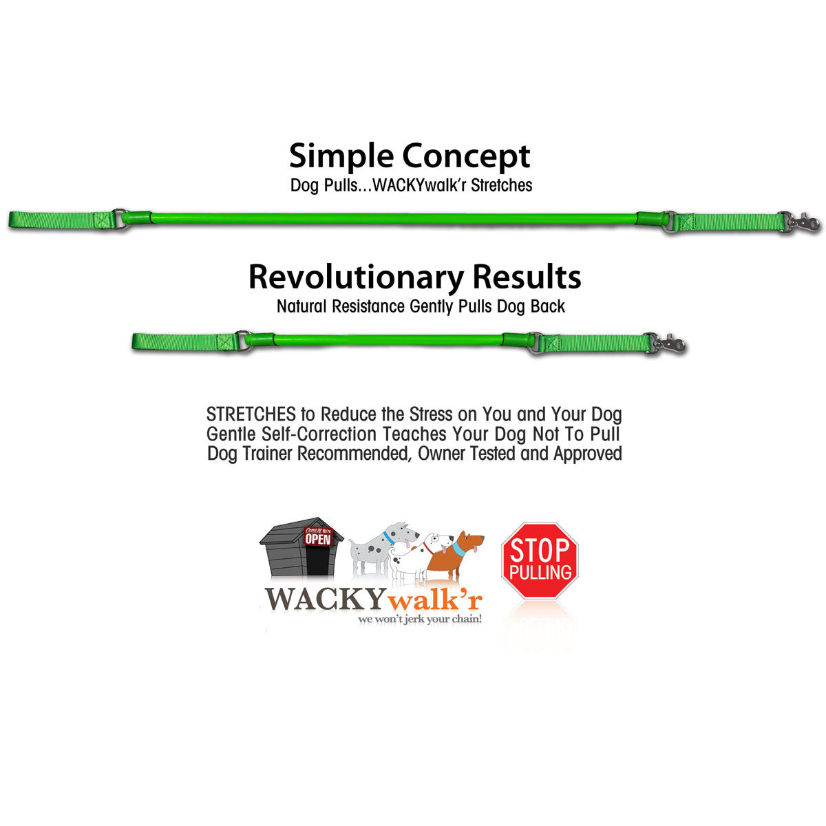 No-Pull Dog Leash product image 5