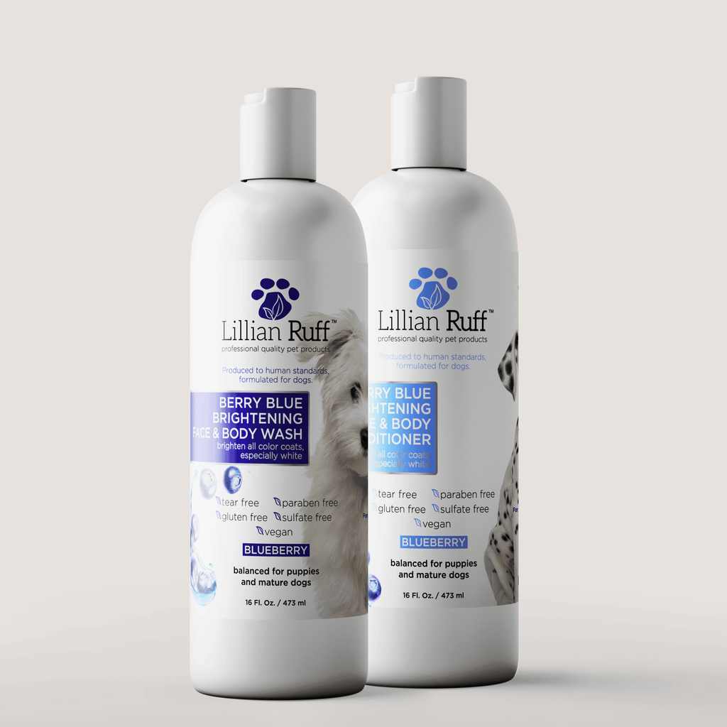 Pet Shampoo and Conditioner Set product image 1