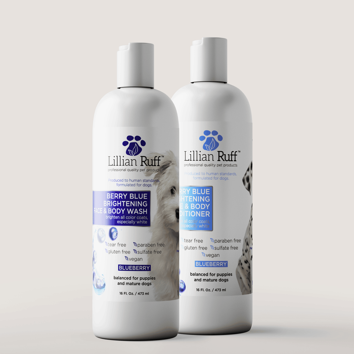 Pet Shampoo and Conditioner Set product image 1