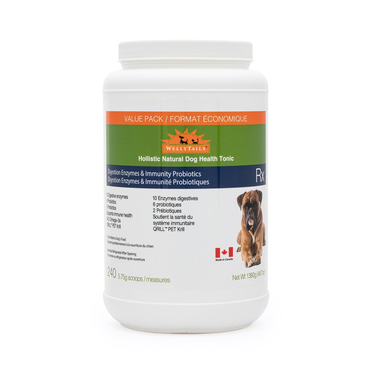 Dog Digestive Supplement product image 1