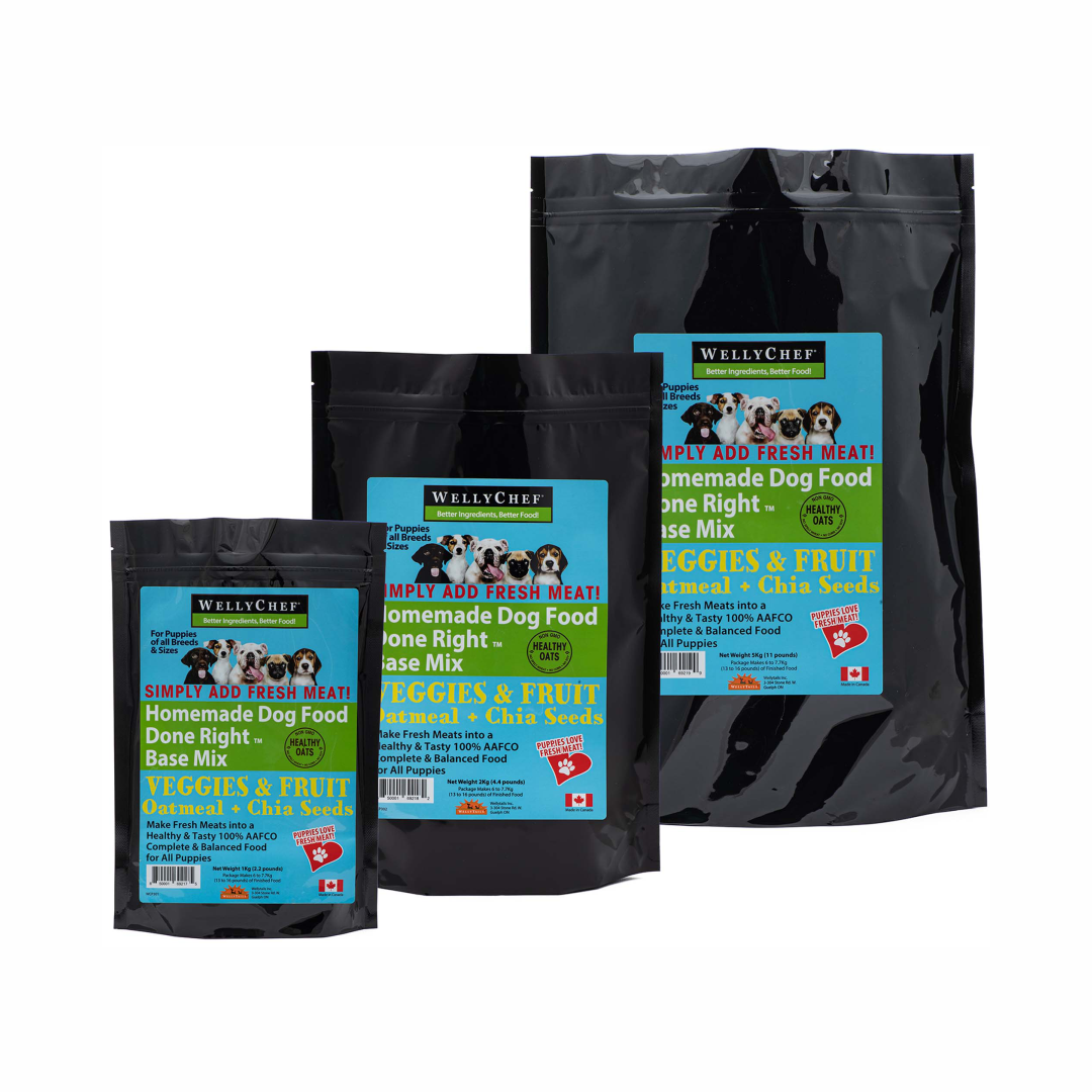 Dog Food Base Mix product image 1