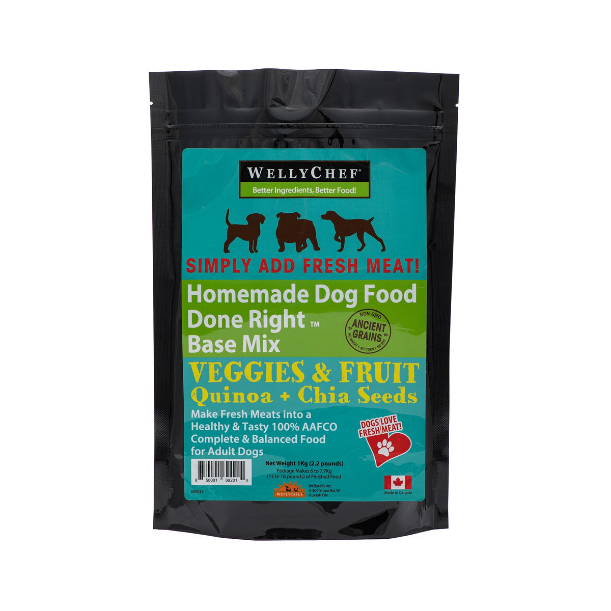 Dog Food Base Mix product image 2