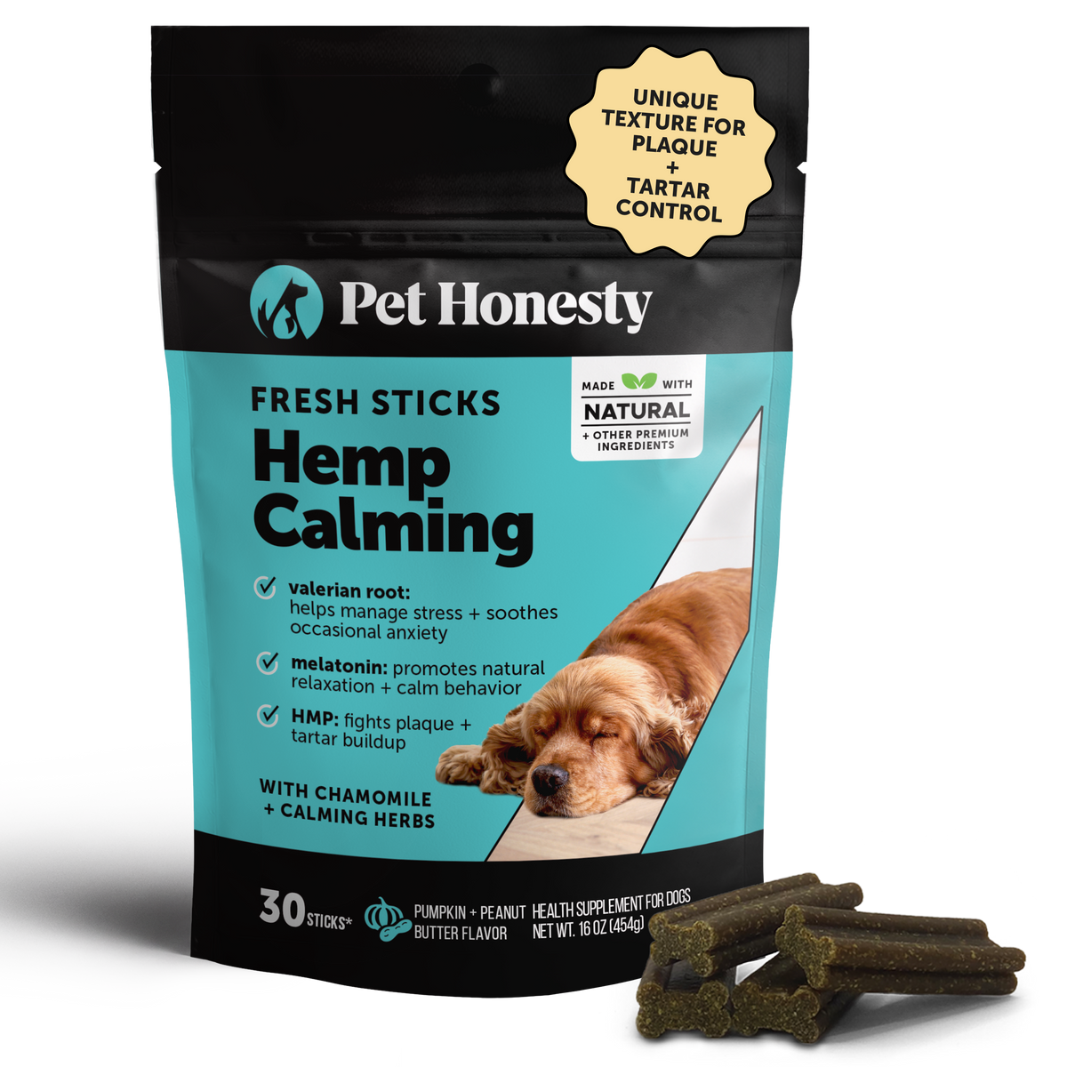 Dog Dental Chews product image 1