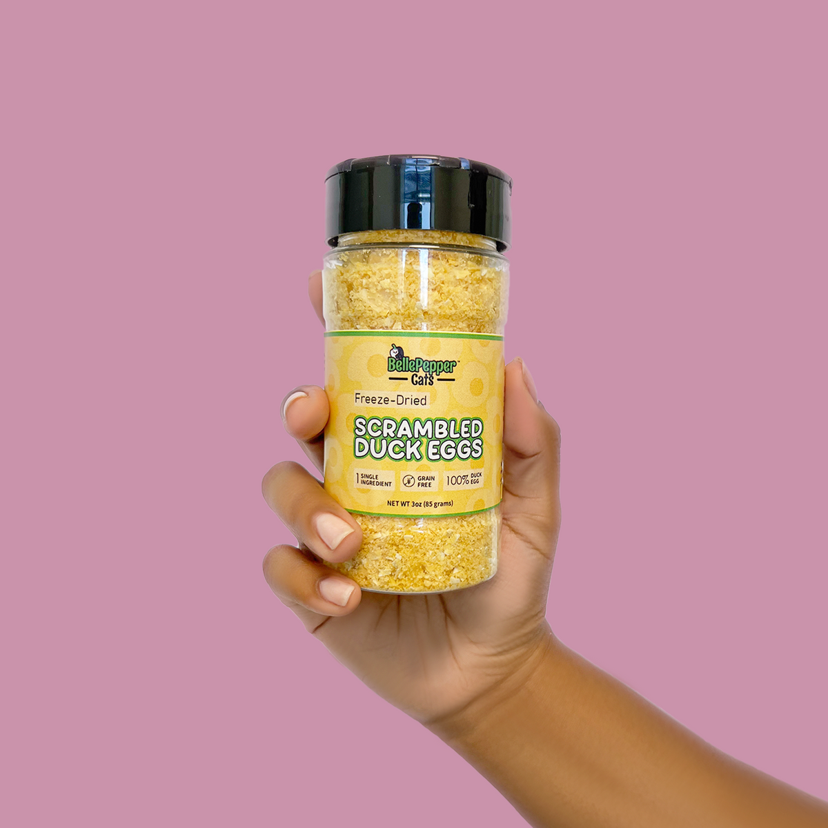 Freeze-Dried Duck Egg Treat product image 1