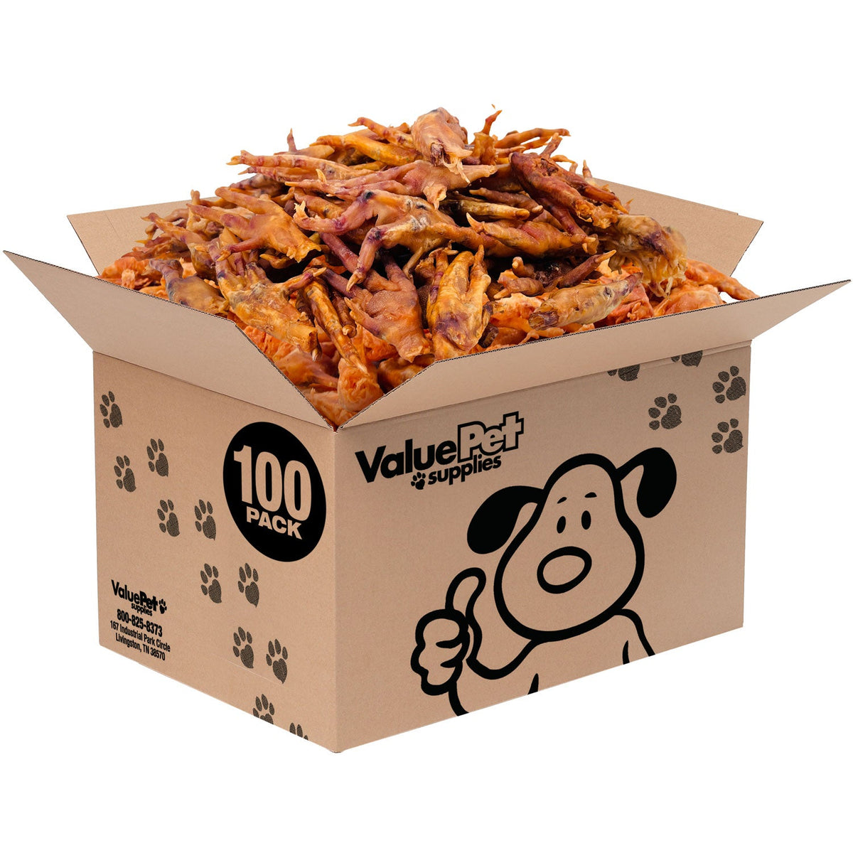 Chicken Feet Treats product image 1