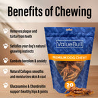 Chicken Feet Dog Treats product image 2
