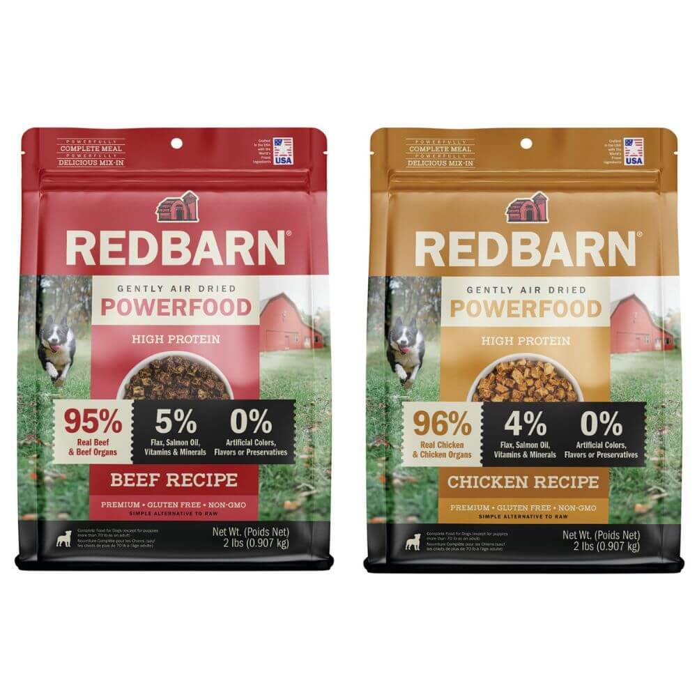 Air Dried Dog Food product image 1