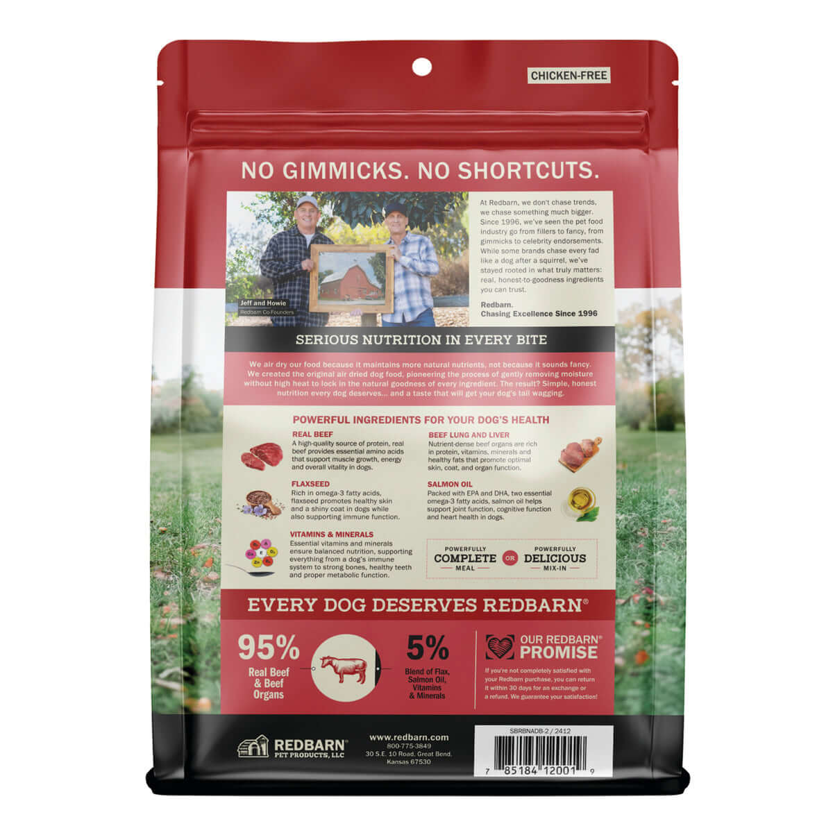 Air Dried Dog Food product image 8