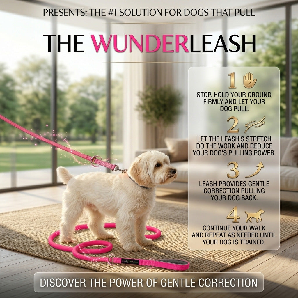 No-Pull Dog Leash product image 3