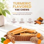 Turmeric Yak Cheese Dog Chews product image 5