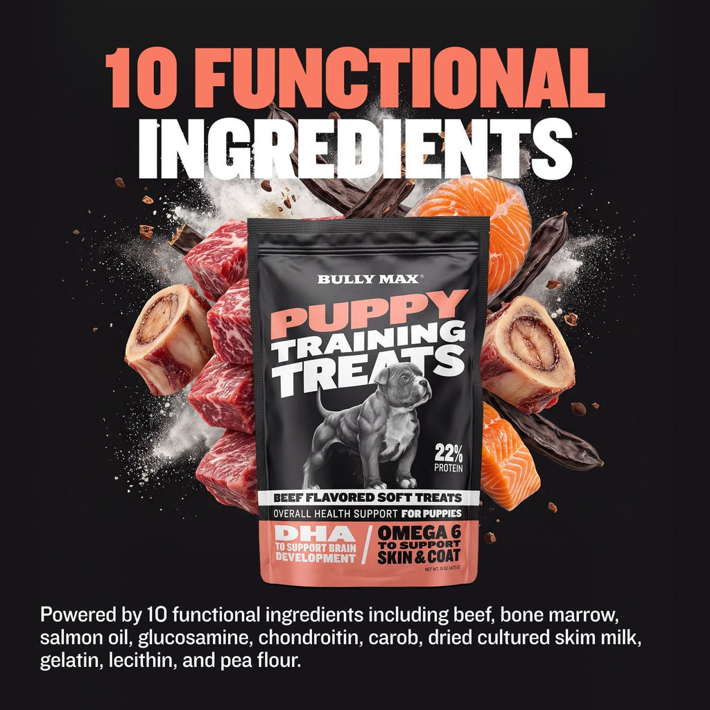 Soft Beef Puppy Training Treats product image 3