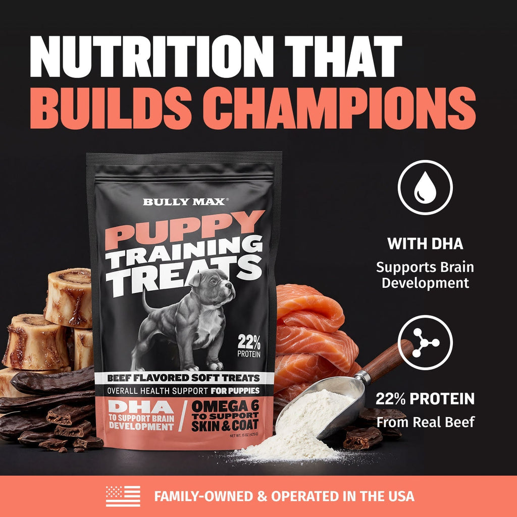 Soft Beef Puppy Training Treats product image 5