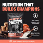 Soft Beef Puppy Training Treats product image 5