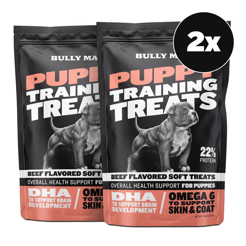 Soft Beef Puppy Training Treats product image 10