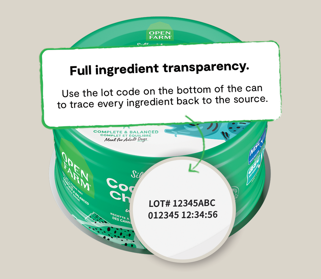 Wet Dog Food product image 4