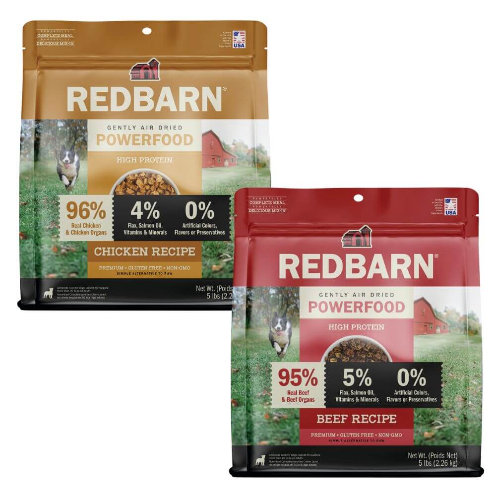 Air Dried Dog Food product image 1