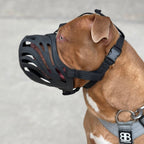 Flexible Dog Safety Muzzle product image 1