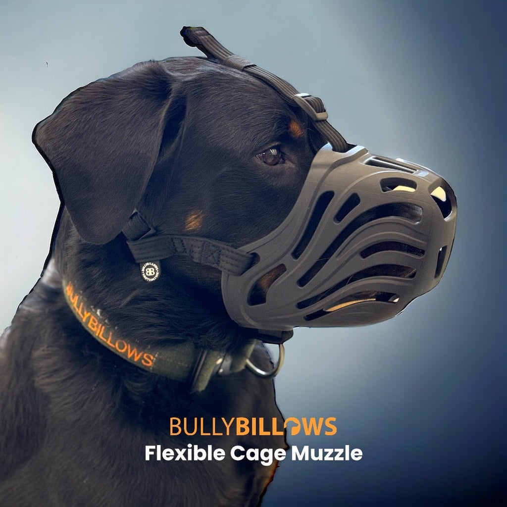 Flexible Dog Safety Muzzle product image 6