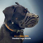 Flexible Dog Safety Muzzle product image 6