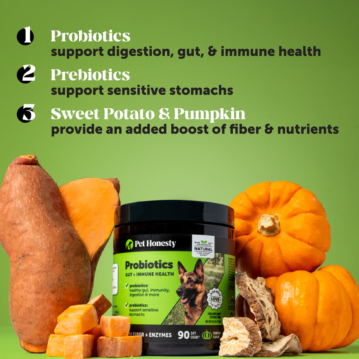 Dog Supplement Bundle product image 16