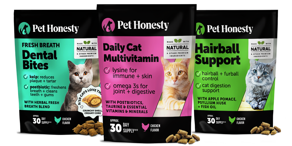 Cat Supplement Bundle product image 1