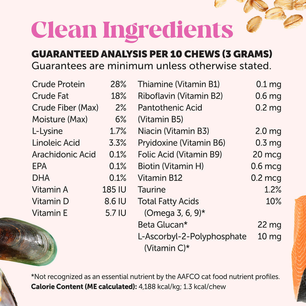 Cat Supplement Bundle product image 15