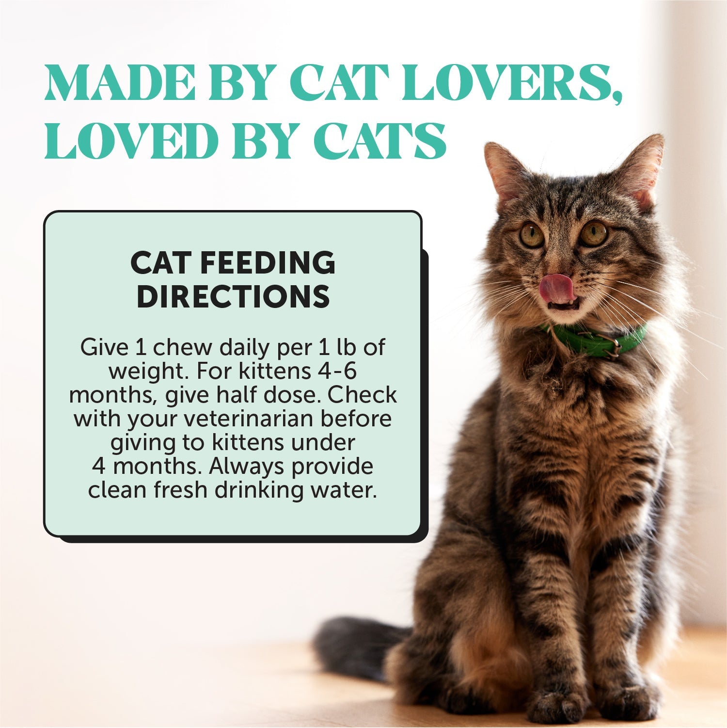 Cat Supplement Bundle product image 18