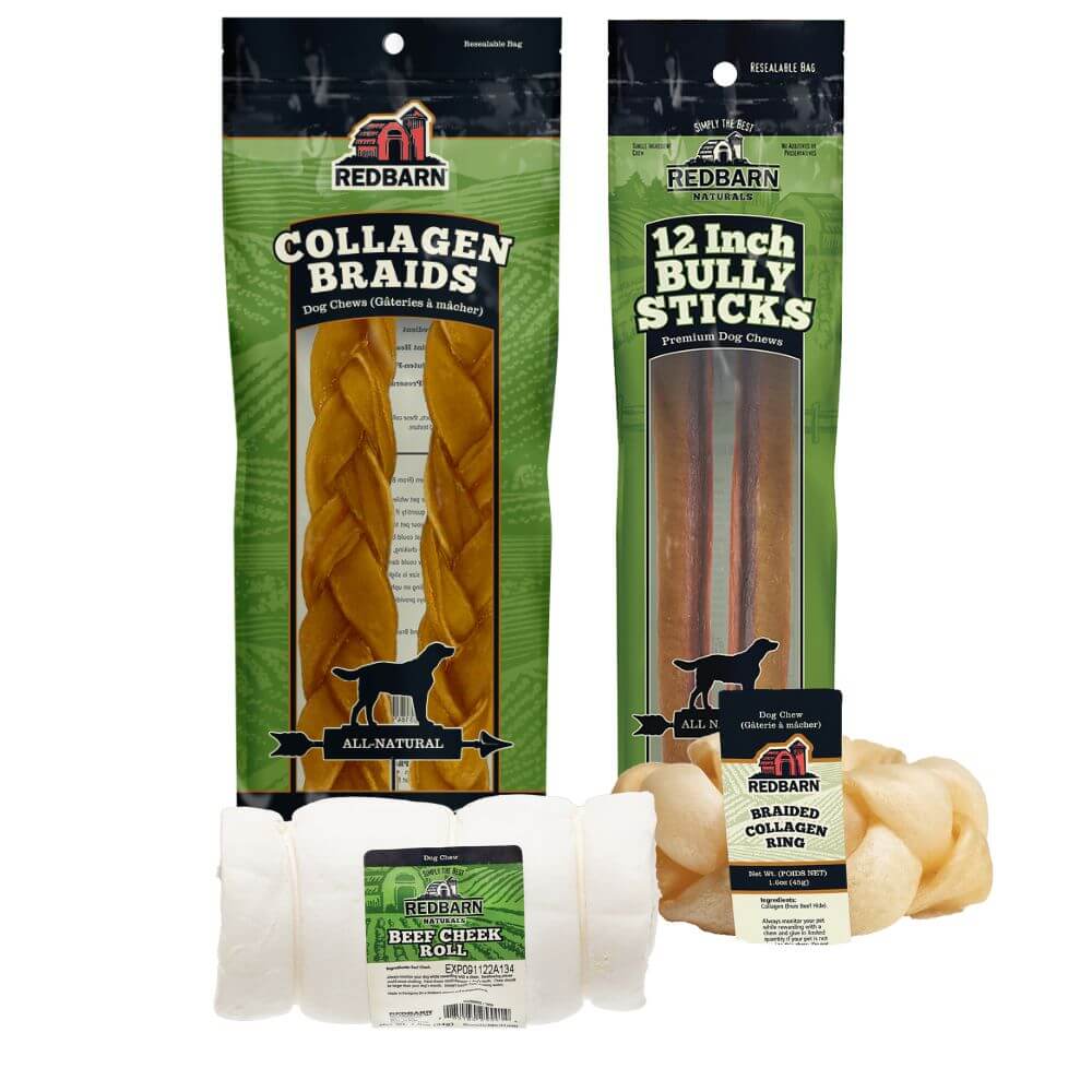 Natural Dog Chews product image 1