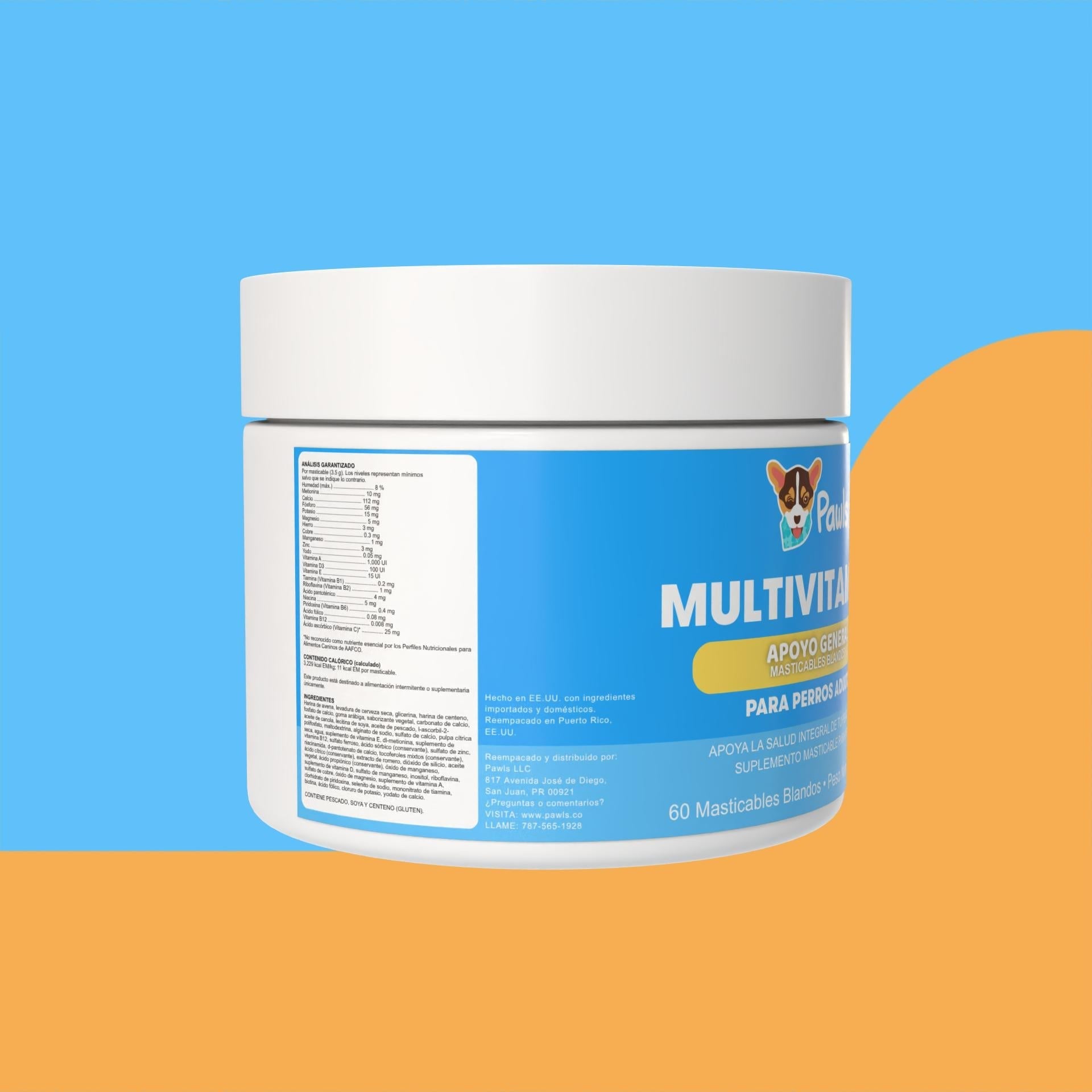 Adult Dog Multivitamin Soft Chews product image 2