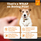 Dog Pill Wrap product image 2