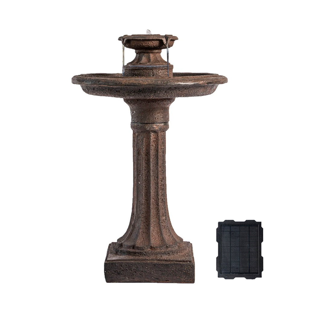 Solar Birdbath Fountain product image 5