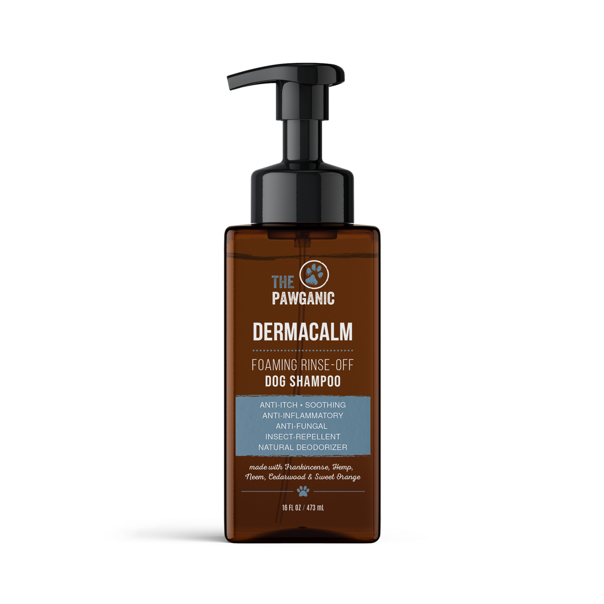 Foaming Dog Shampoo product image 1