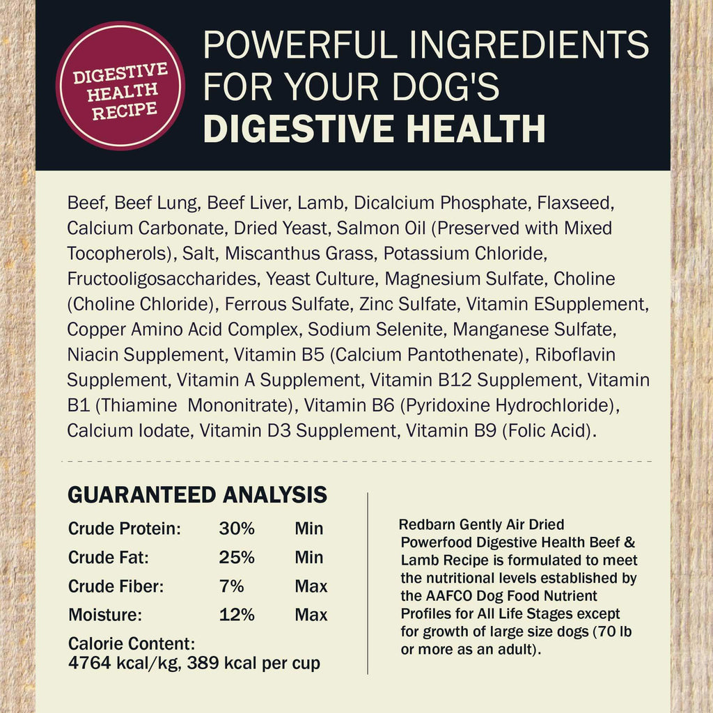 Air Dried Dog Food product image 2