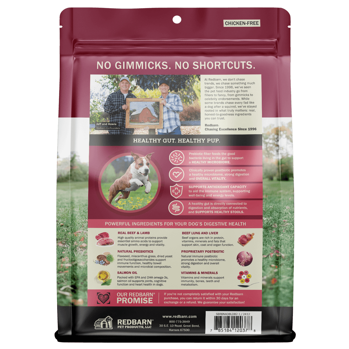 Air Dried Dog Food product image 4