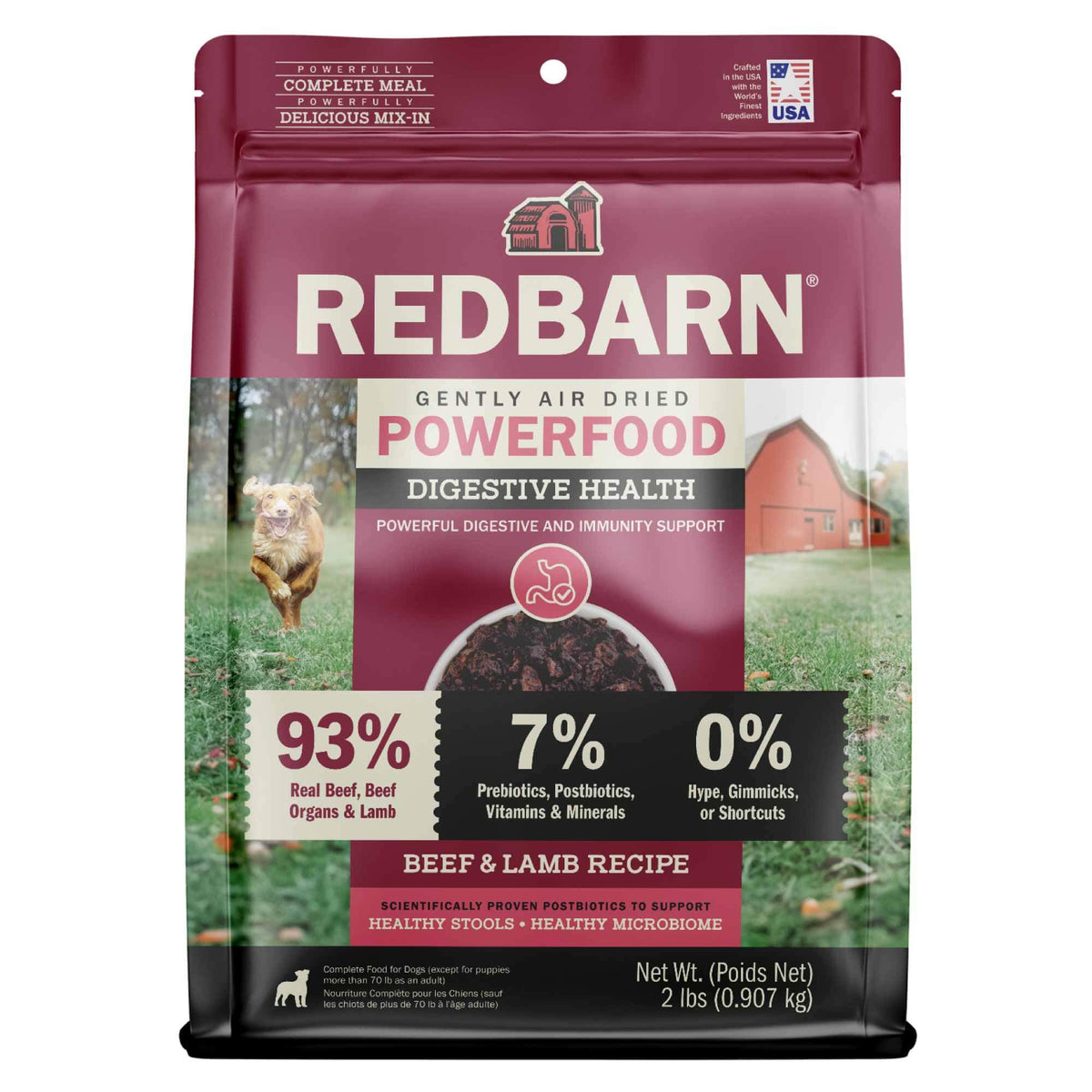 Air Dried Dog Food product image 16