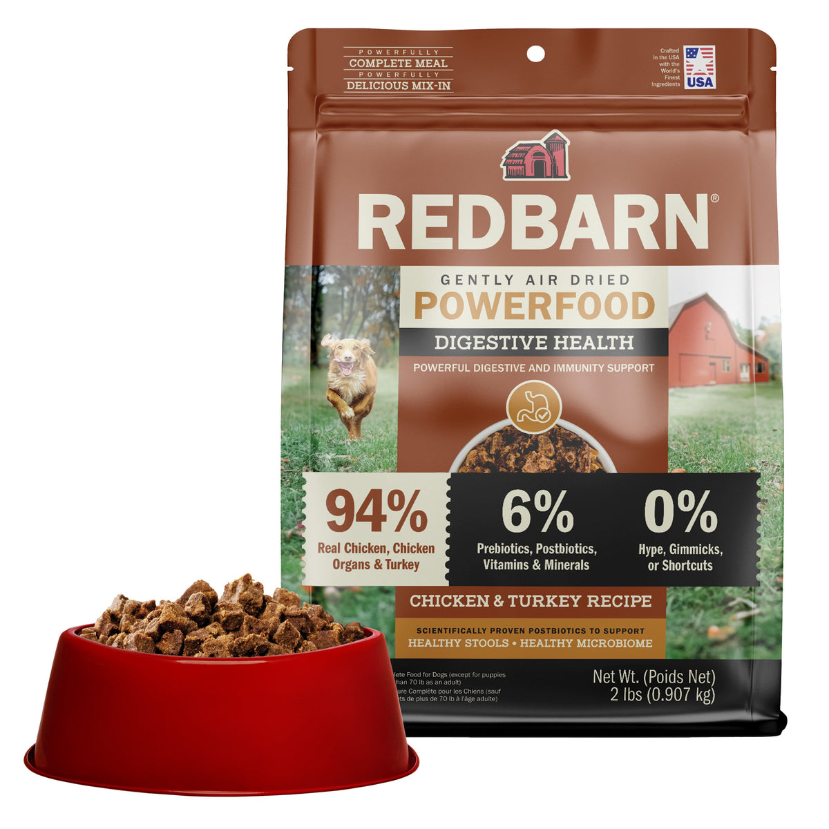 Air Dried Dog Food product image 1